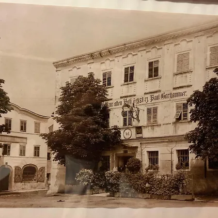 Semesterbostad Wohnhaus Am Marktplatz In Röhrnbach