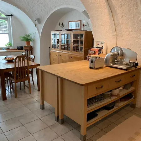Semesterbostad Wohnhaus Am Marktplatz In