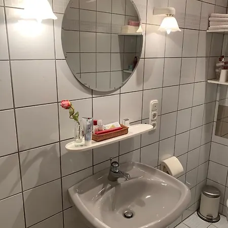 Prázdninový dům Wohnhaus Am Marktplatz In *