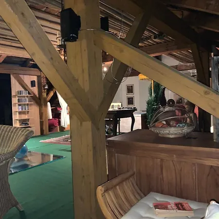 Prázdninový dům Wohnhaus Am Marktplatz In *