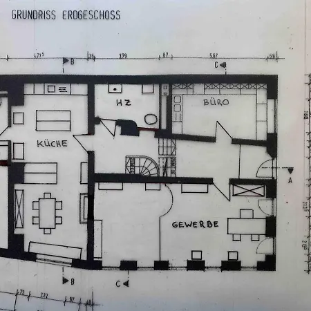 Semesterbostad Wohnhaus Am Marktplatz In *